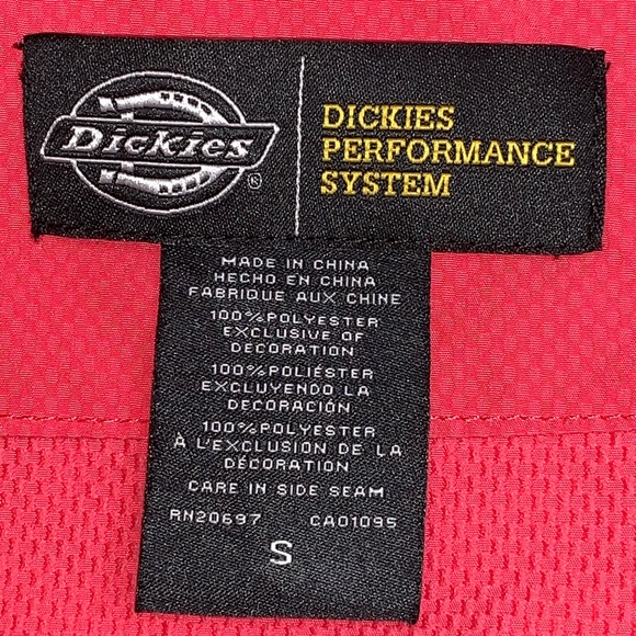 DICKIES Women’s Performance Hoodie - Picture 9 of 13